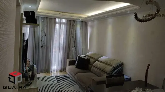 Apartamento com 2 Quartos à venda, 55m² no Taboão, Diadema
