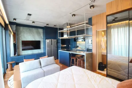 Apartamento com 1 Quarto para alugar, 42m² no Vila Olímpia, São Paulo