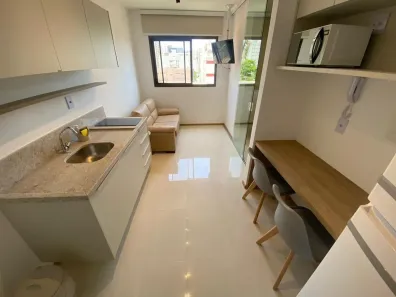 Apartamento com 1 Quarto à venda, 25m² no Pituba, Salvador