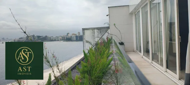 Cobertura com 3 Quartos à venda, 570m² no Icaraí, Niterói