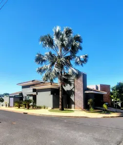 Casa de Condomínio com 3 Quartos à venda, 218m² no Condomínio Jardim Botânico, Bady Bassitt
