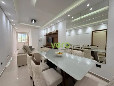 Apartamento com 2 Quartos à venda, 83m² no Jardim Dona Judith, Americana
