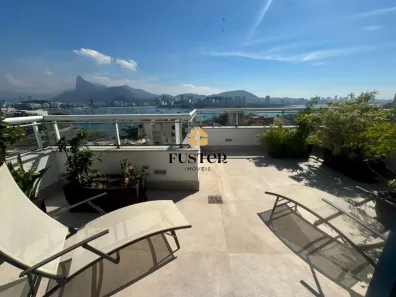 Cobertura com 3 Quartos à venda, 133m² no Urca, Rio de Janeiro