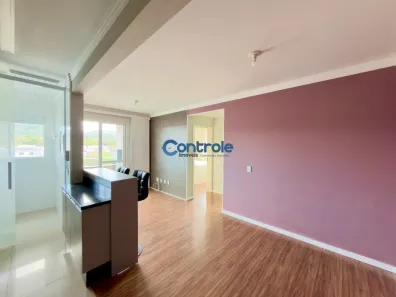 Apartamento com 2 Quartos à venda, 53m² no São Sebastião, Palhoça