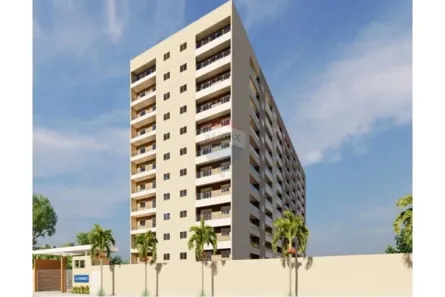 Apartamento com 2 Quartos à venda, 50m² no Parangaba, Fortaleza