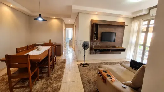 Apartamento com 3 Quartos à venda, 89m² no Jardim Walkíria, São José do Rio Preto