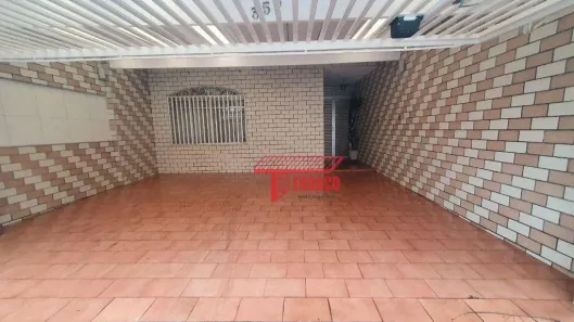 Sobrado com 3 Quartos à venda, 143m² no Rudge Ramos, São Bernardo do Campo
