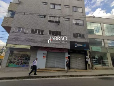 Ponto Comercial para alugar, 30m² no Centro, Barbacena