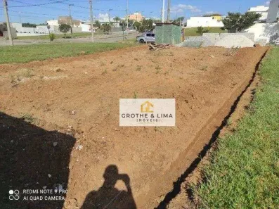 Lote/Terreno à venda, 327m² no Condomínio Terras do Vale, Caçapava