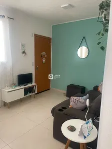 Apartamento com 2 Quartos à venda, 44m² no Olaria, Salto