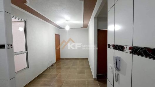 Apartamento com 2 Quartos à venda, 55m² no Residencial Greenville, Ribeirão Preto