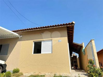 Casa de Condomínio com 2 Quartos à venda, 52m² no Jardim Santa Esmeralda, Sorocaba