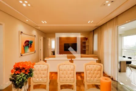 Apartamento com 3 Quartos à venda, 124m² no Jardim Consórcio, São Paulo