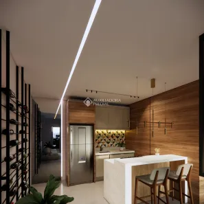 Apartamento com 1 Quarto à venda, 35m² no Campeche, Florianópolis