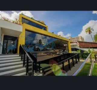 Flat com 1 Quarto à venda, 53m² no Cabo Branco, João Pessoa