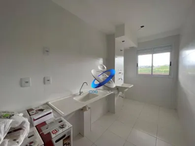 Apartamento com 2 Quartos à venda, 61m² no Condomínio Residencial Colinas do Paratehy, São José dos Campos