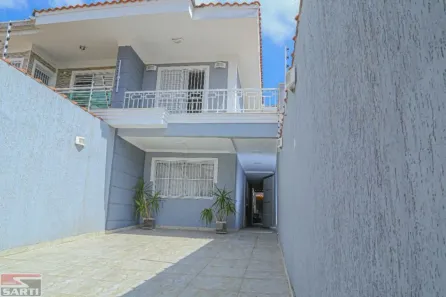 Sobrado com 3 Quartos à venda, 150m² no Parque Peruche, São Paulo