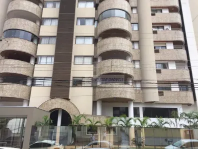 Apartamento com 4 Quartos para alugar, 233m² no Popular, Cuiabá