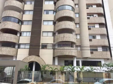 Apartamento com 4 Quartos para venda ou aluguel, 233m² no Popular, Cuiabá