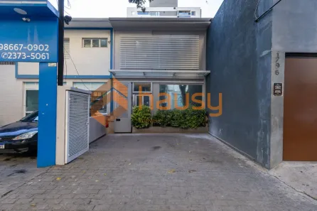 Imóvel Comercial à venda, 118m² no Indianópolis, São Paulo
