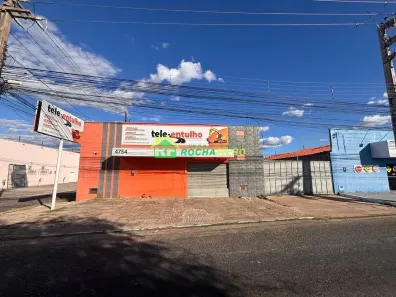 Galpão/Depósito/Armazém com 1 Quarto para alugar, 242m² no Novo Horizonte, Teresina