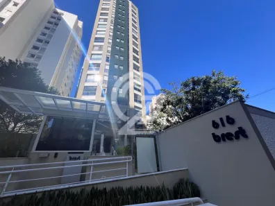 Apartamento com 1 Quarto para alugar, 54m² no Cambuí, Campinas