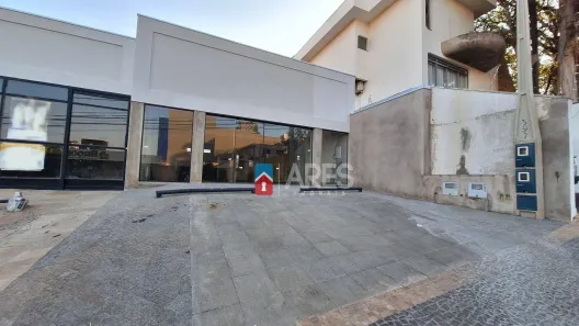 Imóvel Comercial para alugar, 188m² no Chácara Girassol, Americana