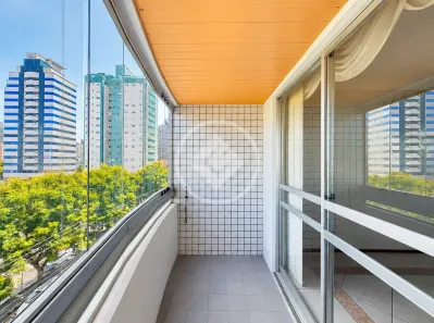 Apartamento com 3 Quartos à venda, 113m² no Centro, Florianópolis