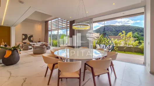 Casa de Condomínio com 4 Quartos à venda, 539m² no Tamboré, Santana de Parnaíba