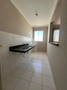 Apartamento com 2 Quartos à venda, 47m² no Rios di Itália, São José do Rio Preto