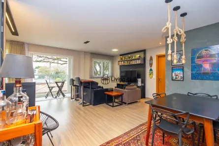 Apartamento com 1 Quarto à venda, 71m² no Cristo Rei, Curitiba