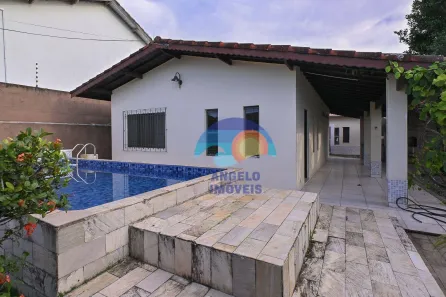 Casa com 2 Quartos para venda ou aluguel, 145m² no Centro, Peruíbe