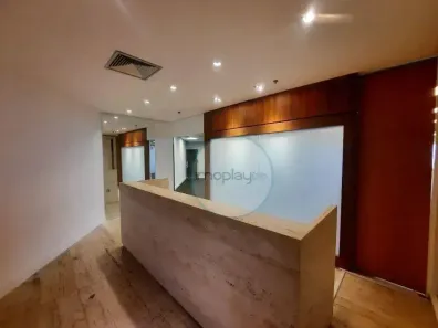 Sala Comercial para alugar, 290m² no Vila Olímpia, São Paulo