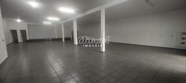Sala Comercial para alugar, 500m² no Cidade Alta, Piracicaba