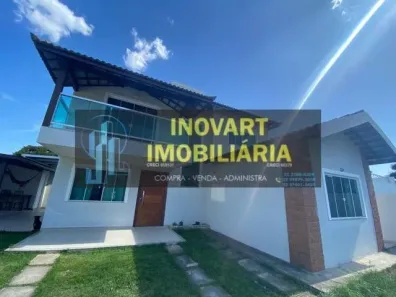 Casa com 3 Quartos à venda, 360m² no Balneário das Conchas, São Pedro da Aldeia