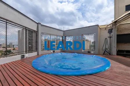 Apartamento com 3 Quartos à venda, 134m² no Vila Clementino, São Paulo