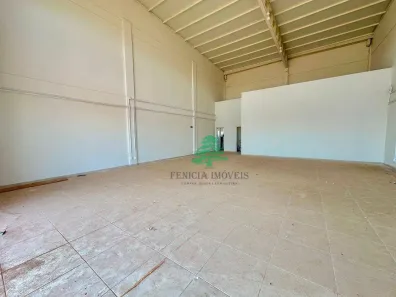 Sala Comercial para alugar, 127m² no Portal, Foz do Iguaçu