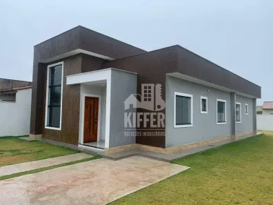 Casa com 3 Quartos à venda, 110m² no Jardim Atlântico Leste (Itaipuaçu), Maricá