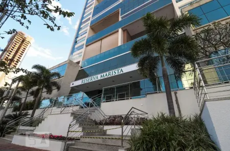 Apartamento com 3 Quartos para alugar, 157m² no Setor Marista, Goiânia
