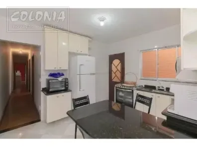 Casa com 3 Quartos à venda, 200m² no Jardim Santo Alberto, Santo André