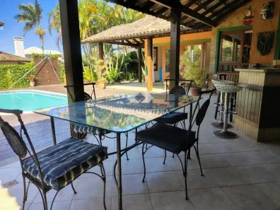 Casa com 3 Quartos à venda, 263m² no Lagoa da Conceição, Florianópolis