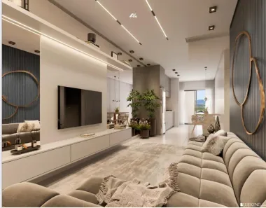 Apartamento com 2 Quartos à venda, 66m² no Alto São Bento, Itapema