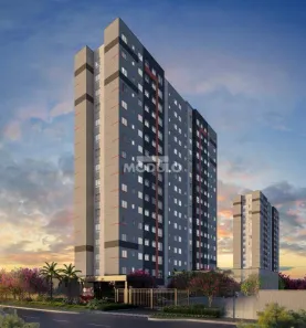 Apartamento com 2 Quartos à venda, 44m² no Minas Gerais, Uberlândia