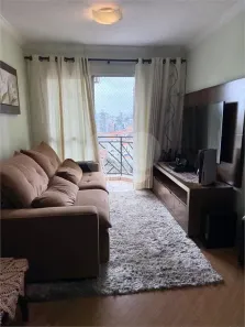 Apartamento com 3 Quartos à venda, 78m² no Parque Mandaqui, São Paulo