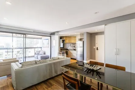 Apartamento com 1 Quarto à venda, 86m² no Vila Olímpia, São Paulo