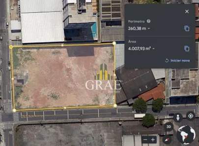 Lote/Terreno à venda, 4000m² no Taboão, São Bernardo do Campo
