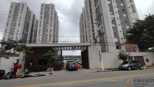 Apartamento com 2 Quartos à venda, 43m² no Jardim Monte Alegre, Taboão da Serra