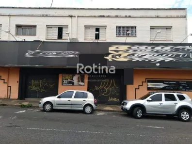 Prédio Comercial para alugar, 790m² no Centro, Uberlândia