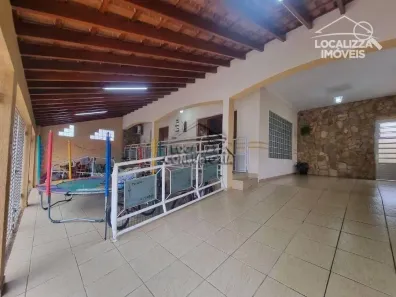 Casa com 3 Quartos à venda, 235m² no Residencial Santa Luiza I, Nova Odessa
