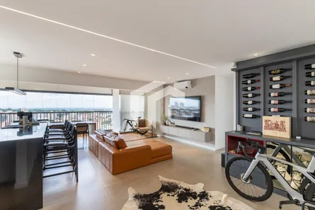 Apartamento com 2 Quartos à venda, 107m² no Jardim Brasil, Campinas
